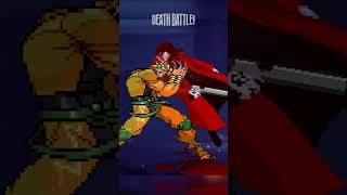 BUT IT WAS I, DIO. | Dio VS Alucard DEATH BATTLE