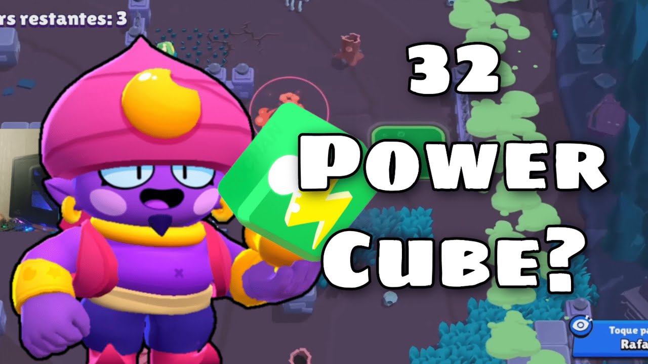 Cube brawl. Cube brawl