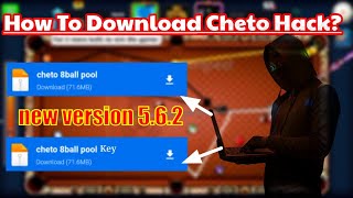 Cheto New version 5.6.2 How to install cheto Full video tutorial #8ballpoolhack screenshot 2