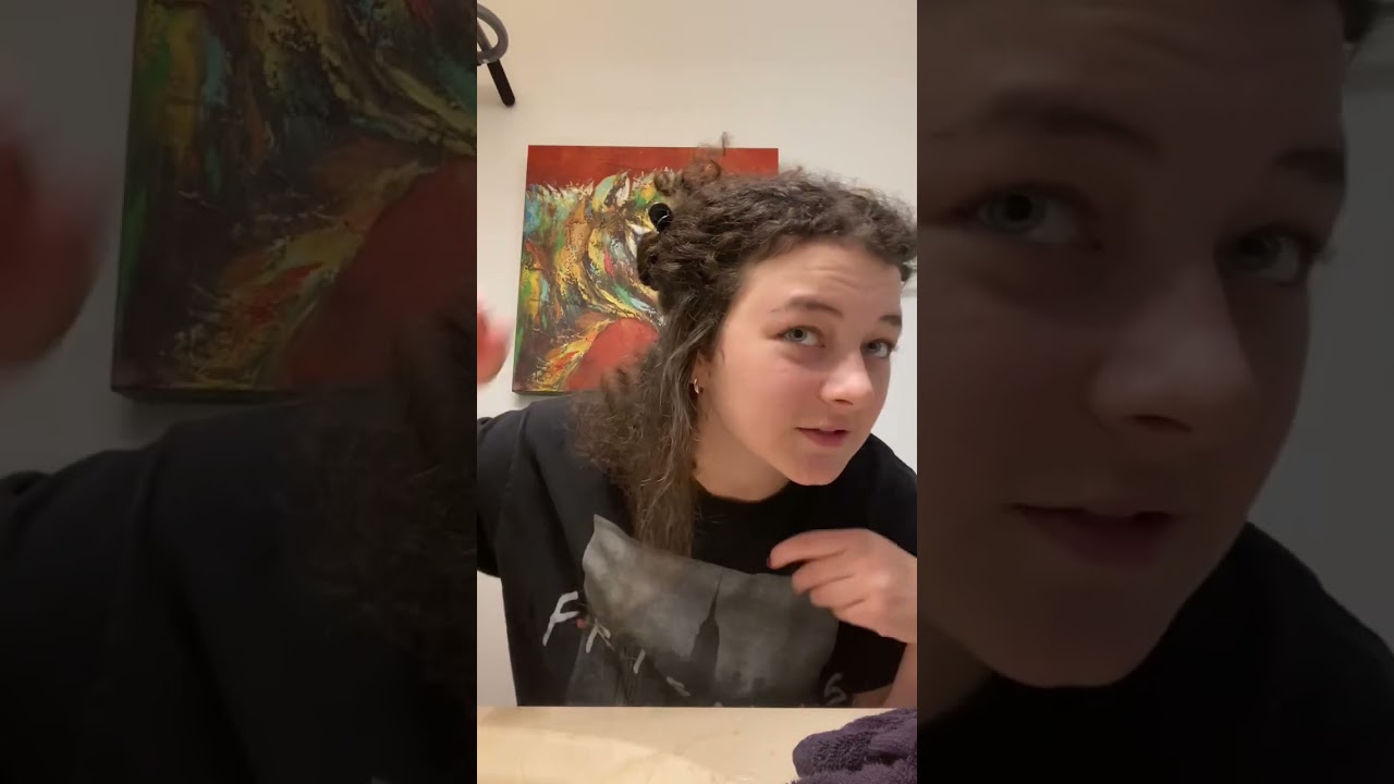 Try the WAVYTALK STRAIGHTENING BRUSH with me 😊 