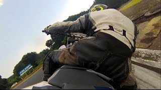 20150802 日光プライド1  決勝1位　オンボード　WR250X