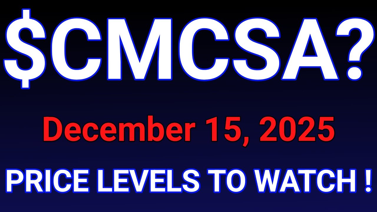 CMCSA Stock (Comcast Corporation) CMCSA Stock Analysis | December 15, 2025
