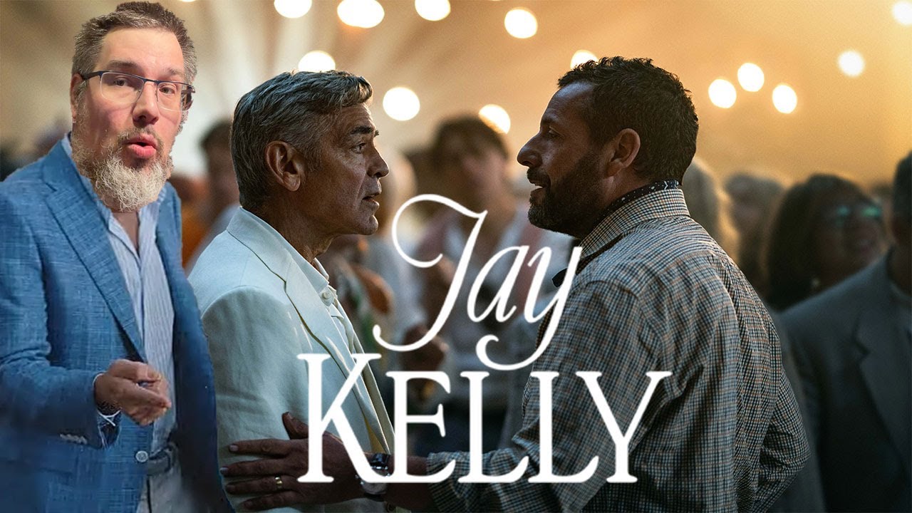 Jay Kelly (2025) arvostelu