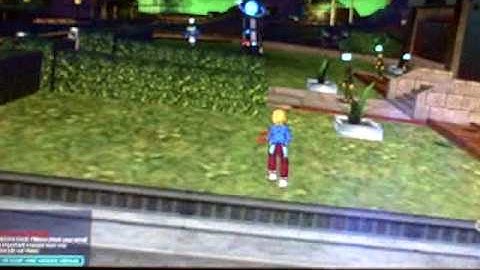 World of Fusionfall   The Future   Sector V