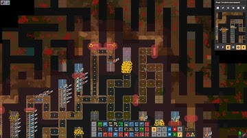 Factorio beltless maze e27: petroleum boost