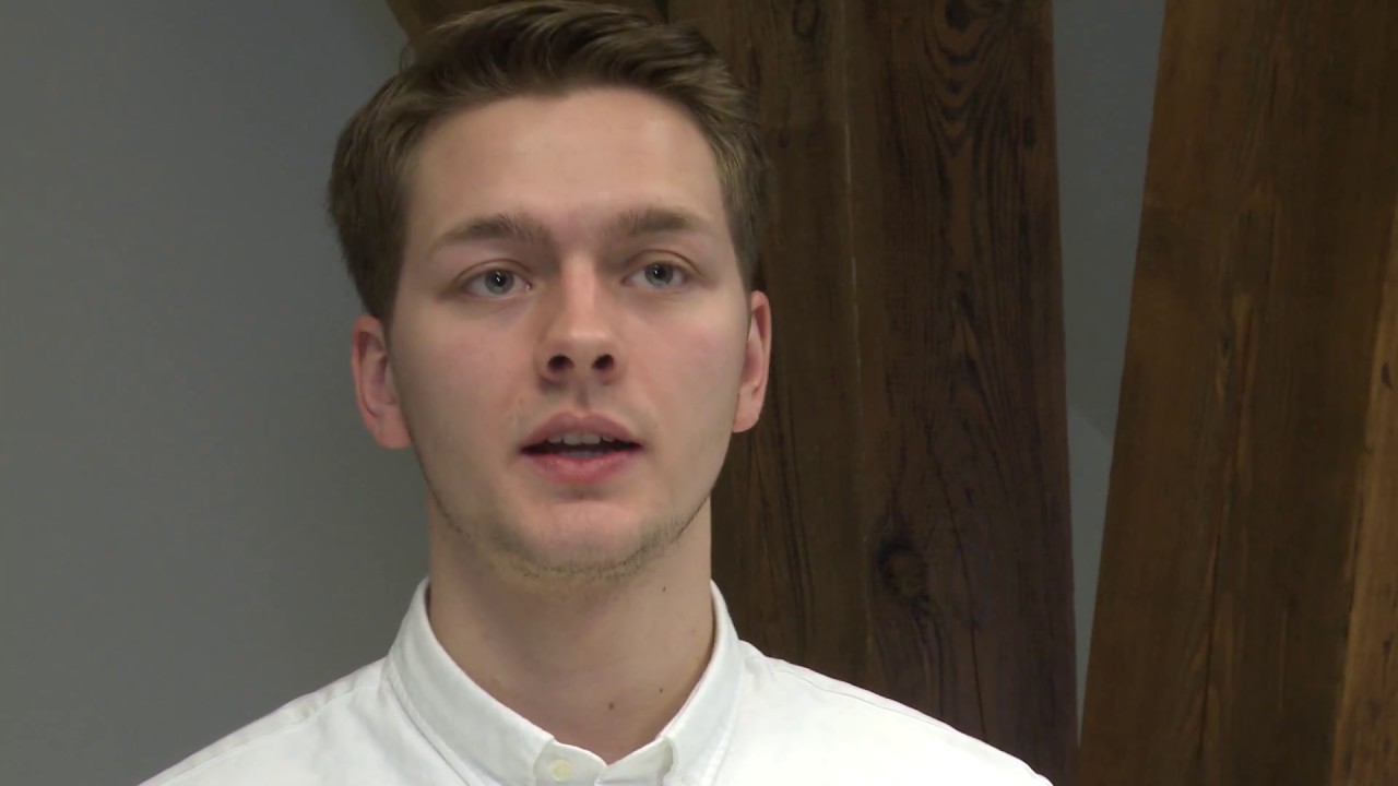 Jura – und dann? Informatikstudent am MIT.