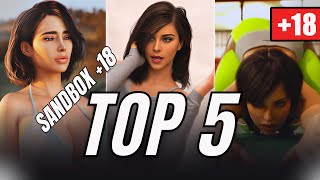 Top 5 Mejores Juegos Sandbox 18 Juegos No Y City Juegos H Por Mz Games Español