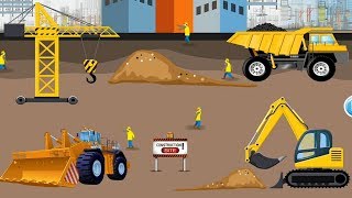 АВТОМОБИЛИ для детей. Весёлая и обучающая игра для детей. Мультики для малышей screenshot 5