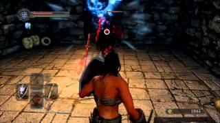 Dark Souls 2 Network Test Quick Look Part 1