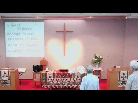 2025年6月８日聖霊降臨（ペンテコステ）