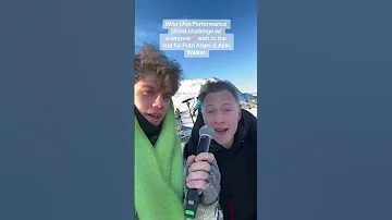 Who Did The Best Whoiam Pederelias Alanwalker Putriariani 