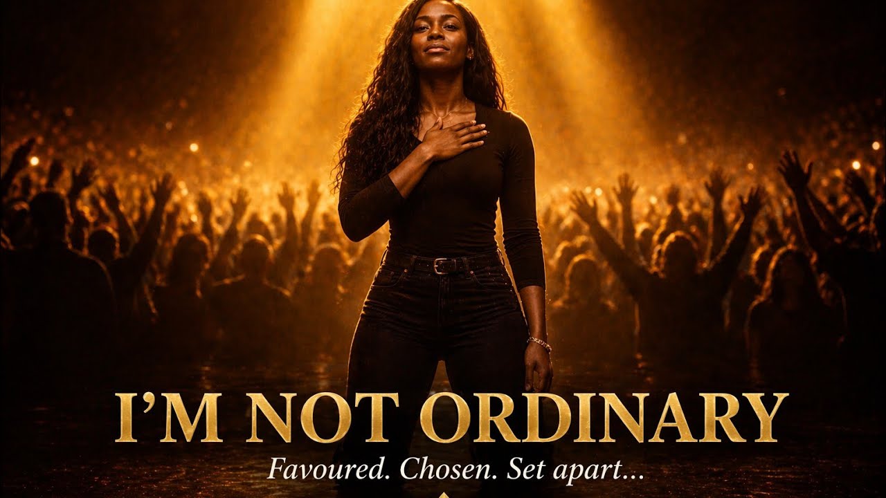 Watch I'm Not Ordinary on YouTube Watch I'm Not Ordinary on YouTube
