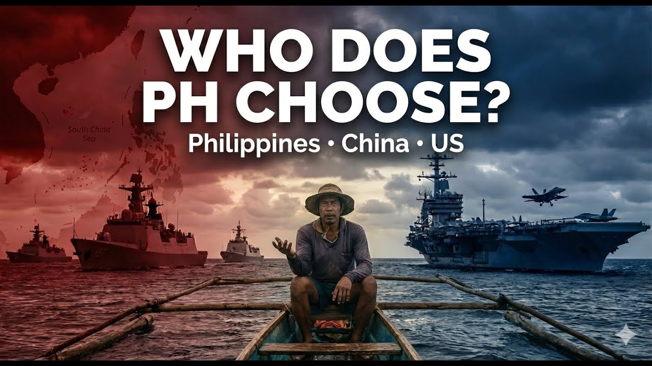 Filipino Fishermen Trapped in a Geopolitical Nightmare