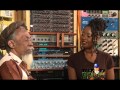 Exclusive interview with Bunny Wailer, in Empress' Studio with Emprezz Golding