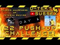 22 Push-Up Challenge: Day 6