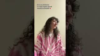 For you cover español Kaia Lana #kaialana #aidangallagher