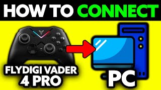 फ्लाईडिगी वेडर 4 प्रो को पीसी से कैसे कनेक्ट करें (2025) - चरण दर चरण screenshot 4