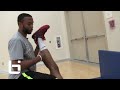 IN THE LAB - SIMON AND DULANI