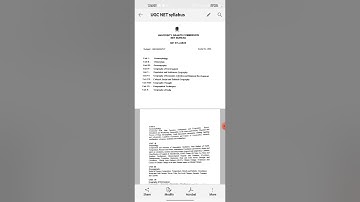 UGC NET Geography 2nd paper syllabus 🌍📄