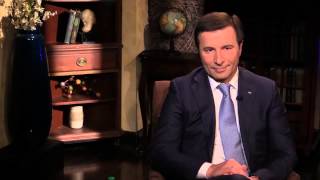 Валерій Коновалюк на американському телеканалі NBC