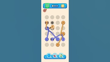 Tangled line 3D level 1149