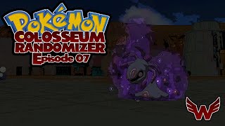 Pokemon Colosseum | Randomizer | Part 7: Suicidal Shadow Pokemon
Hey everyone! Welcome to Pokemon Colosseum Randomizer! Hope you all enjoy the new series! Let me know in the comments section or with the like button! Crazy to think you could Randomize a Gamecube game...
Previous Episode: https://youtu.be/Bjs8s3ikd74
Playlist Link: https://www.youtube.com/playlist?list=PLNuK-FjNvIes-XDo8wzkLPJg2gbUvjkjw
Next Episode: https://youtu.be/T2_bdHcSNcs Pokemon Colosseum | Randomizer | Part 7: Suicidal Shadow Pokemon