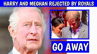 YOU ARE NO ROYAL ANYMORE! Charles TRASH Haz & Meg Plea To Return Back To RoyalFamily As WorkX Royals