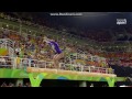 Rebeca Andrade BRA Qual BB Olympics Rio 2016