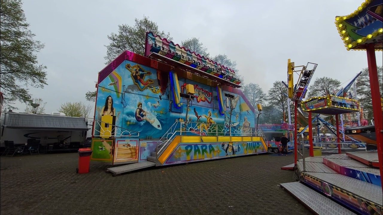 kermis krimpen aan den IJssel