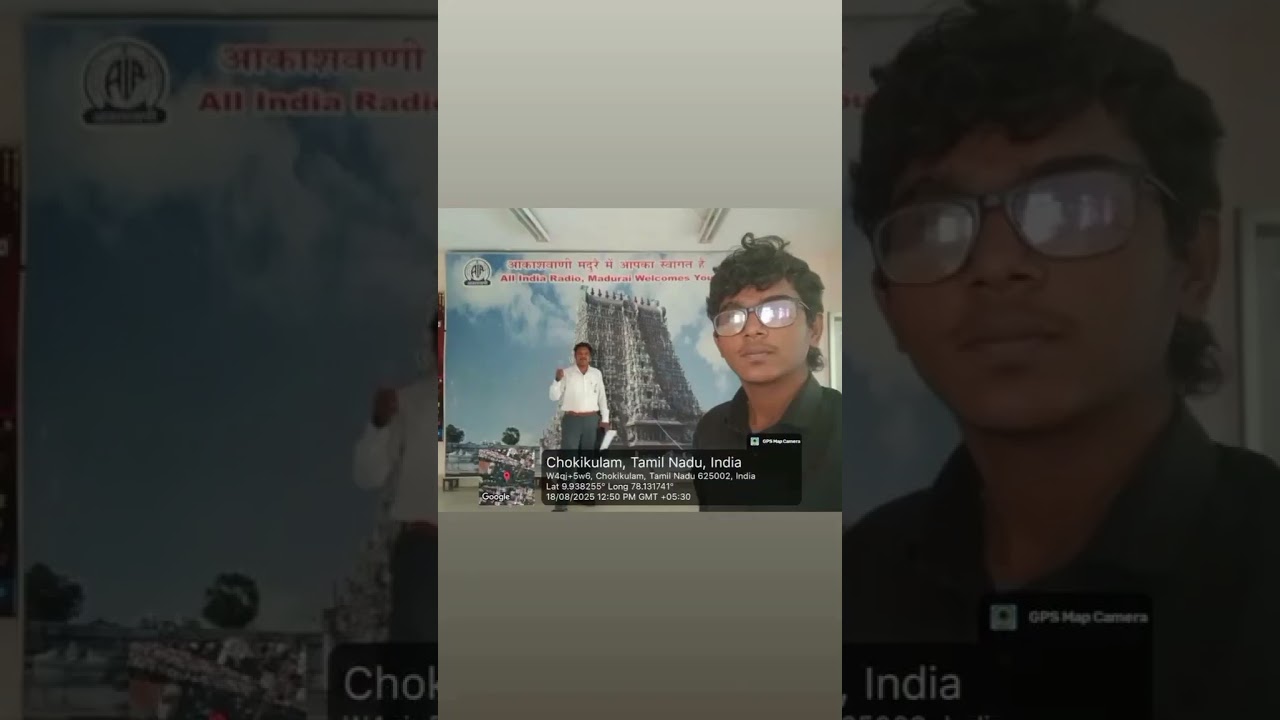 Protect Your Data! Madurai FM's Cyber Security Q&A Live_ August 2025 