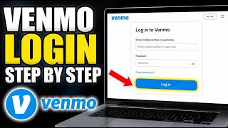 How to login to Venmo for managing contractor payments - Step By Step