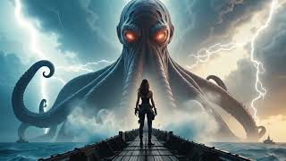 Giant Octopus Attack Epic Sea Monster Short Film Full Action Movie Style