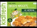 Kid Fresh Chicken Nuggets - WHAT ARE OUR KIDS EATING?? - The Wolfe Pit