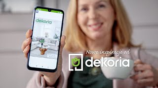 Pomysły Na Urządzenie Domu - Nowy Katalog Wiosna 2021 Dekoria.pl