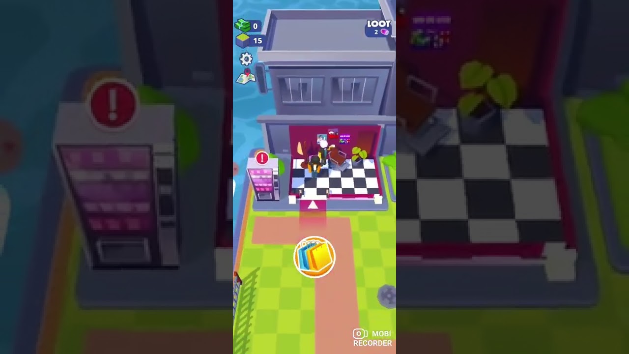 бандит на Daud 2