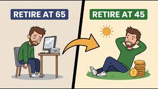 Retire 10 Years Early Using the 2026 Tax Code (Even From $0)