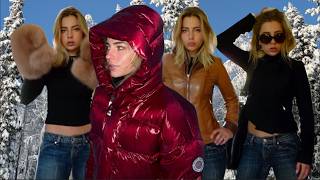 Outfits I am wearing this winter