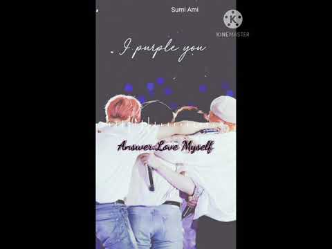 立体音響 BTS 【Answer:Love Myself】