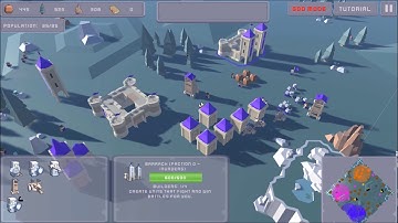 Unity RTS Engine (v1.3.0)