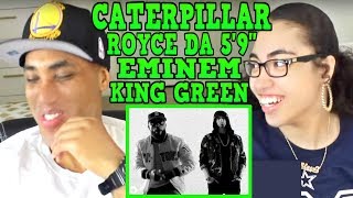 MY DAD REACTS TO Royce da 5'9\\