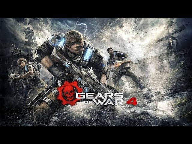 Gears 5: Hivebusters - Ending 1080p 