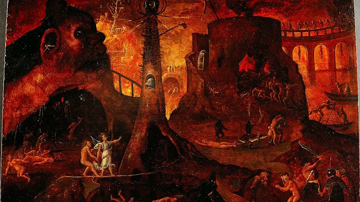 Demonic Invasion as explained in Genesis 6 by John MacArthur