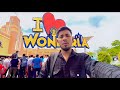 Wonderla hyderabad 2024  amusement park in hyderabad explorewithaijaz