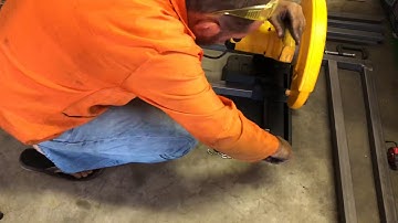 Building a Workbench for My Garage - Building Workbenches for the Garage for under $200