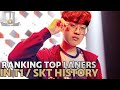 Ranking every top laner in skt and t1 history