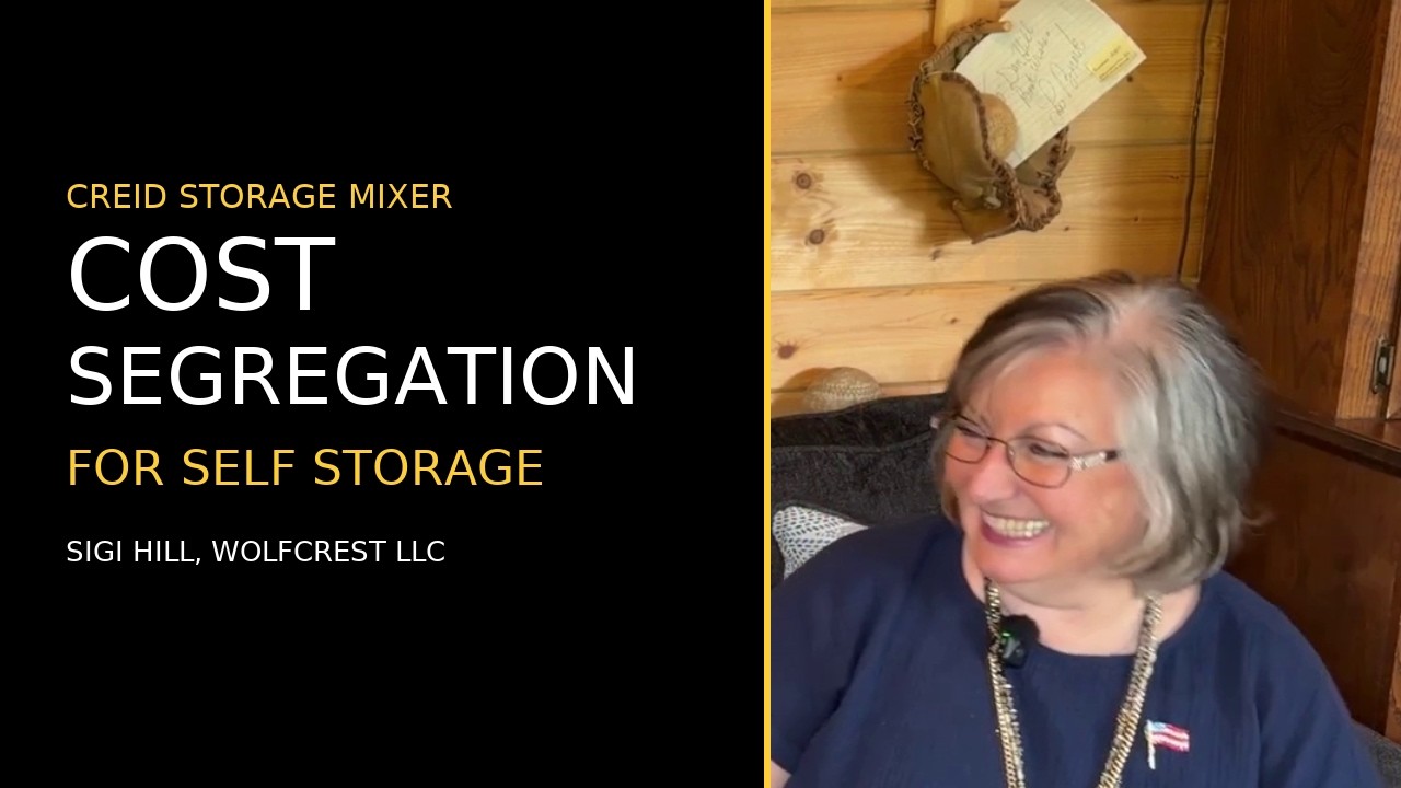 Sigi Hill of Wolf Crest LLC