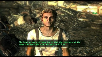 Fallout 3: Part 50 - Insurance (Very Hard no HUD)