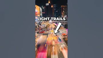Make your Time-lapse POP! - Motion Trails Tutorial