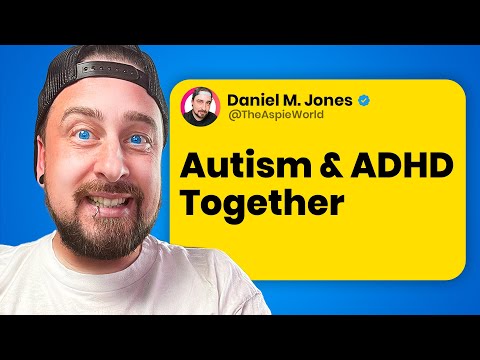 Autism and ADHD Together - The Lazy Guide To Understanding