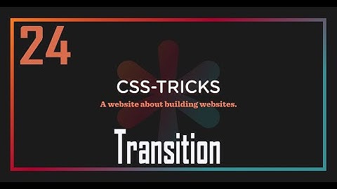 24. CSS Transition | CSS Bangla Tutorial / CSS3 Bangla Tutorial | Complete Web Development Course
